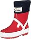 Playshoes Gummistiefelsocken Unisex Kinder,Marine,28/29 EU