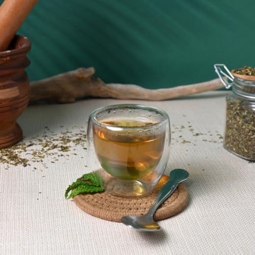 Image of Positively Tea, Organic Minty Mate Tea, 100 Ct Tea Bag Value Pack