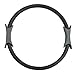 Power Systems mens Moderate pilates fitness circles, Gray, 15-inch US
