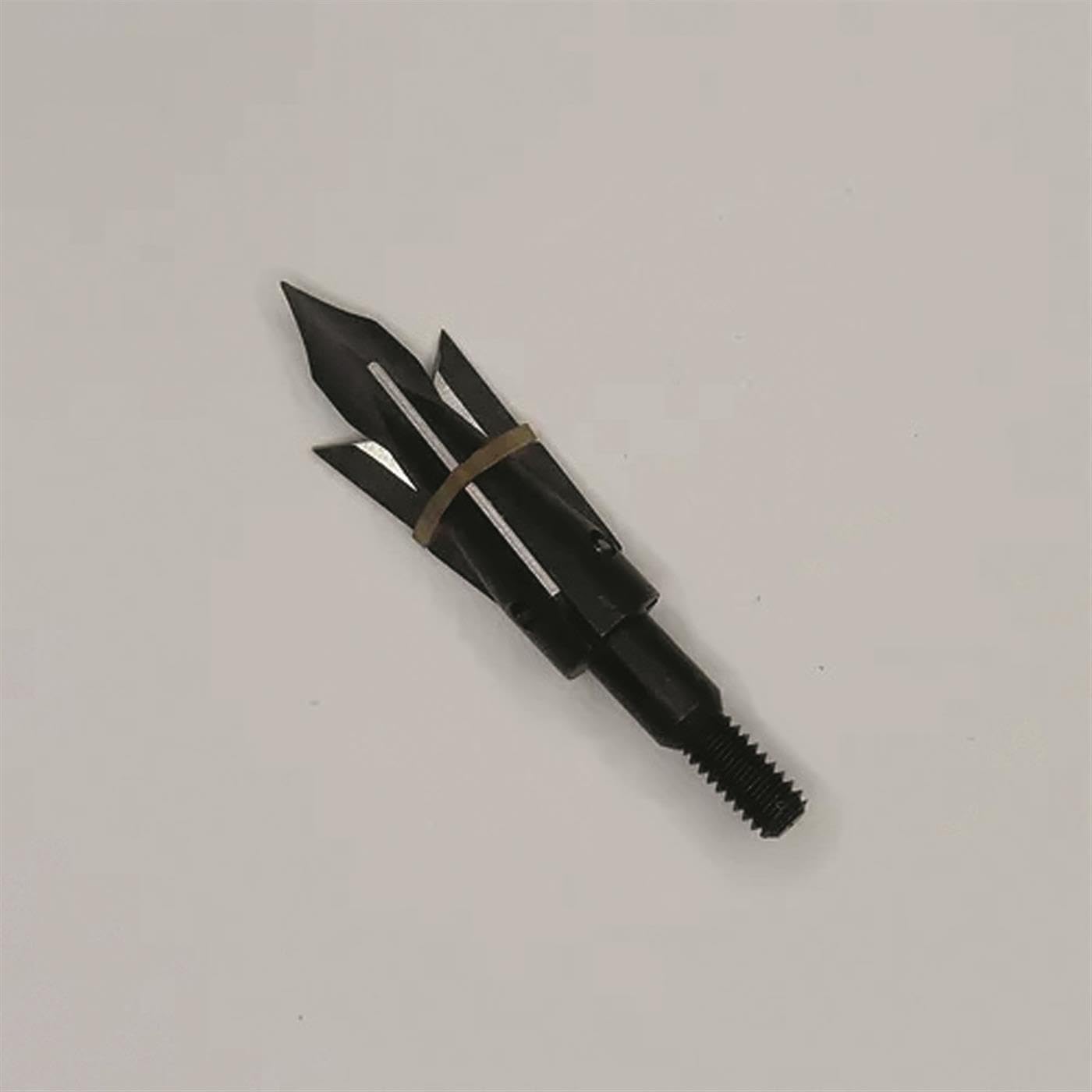 B3 Exoskeletal RD2 Aluminum Broadhead 100 gr. 2 Blade
