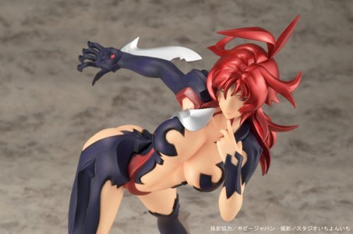 Amazon | WITCHBLADE 天羽雅音 発動態 (ノンスケール PVC製 塗装