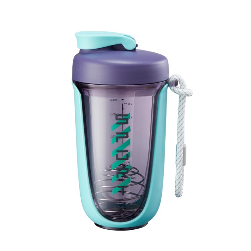 OtG ON THE GO Plastic Gym Protein Shaker, Gym Supplement Shaker Leakproof Bpa Free Material (Sea Green, 600Ml) (B0D2XL8LL8) Amazon Price History, Amazon Price Tracker