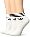 Produktbild adidas Herren Trefoil Socken, 3er pack, White, 43-46 cm