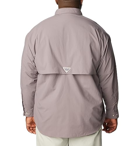 Image of Columbia Men's PFG Bahama II Long Sleeve Fishing Shirt