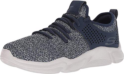 Skechers Drafter Lochden Navy/Grey 14