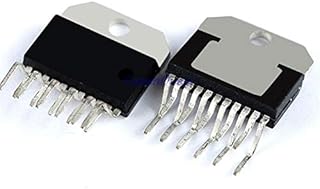 2pcs/lot TDA7265 ZIP-11 Zip 25 +25W Stereo Amplifier with Mute & ST-by New and