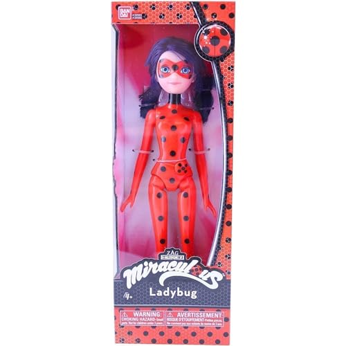 Bandai Figurines Miraculous 26 Cm - vue 6