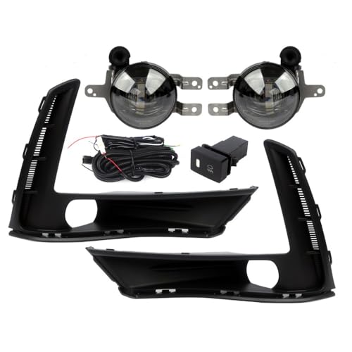 Feux antibrouillard LED Honda CRV 2023-2024 pour rouler en sécurité sous la pluie