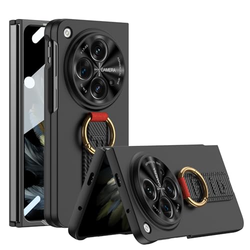 OPPO Find N3 �p�P�[�X�A�����O�z���_�[�ƃ��X�g�X�g���b�v�t���y�ʑϏՌ��P�[�X�A�����X�N���[���v���e�N�^�[ (OPPO Find N3�p,��1)