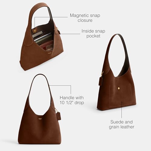 Image of Coach Brooklyn Shoulder Bag 28