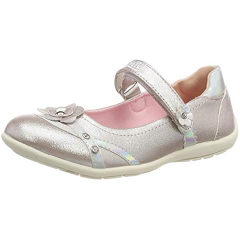 Lico MONA V Mädchen Riemchenballerinas, Rosa, 29 EU Cover