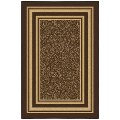 Tapete Ottomanson 3'3" x 4'7" con base antideslizante miniatura 6