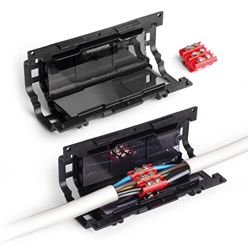 Raytech® Super Clik 3 vorgefülltes Gel Verbindungsmuffe Cover