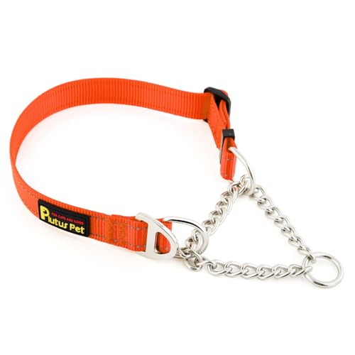 Plutus Pet Martingale Dog Collar