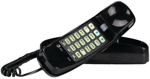 Corded TrimLine Lighted Keypad Phone