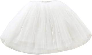 Yiqinyuan Baby Girl Tutu Skirts Baby Clothes Kids Princess Girls Skirt Ball Gown - Compare price