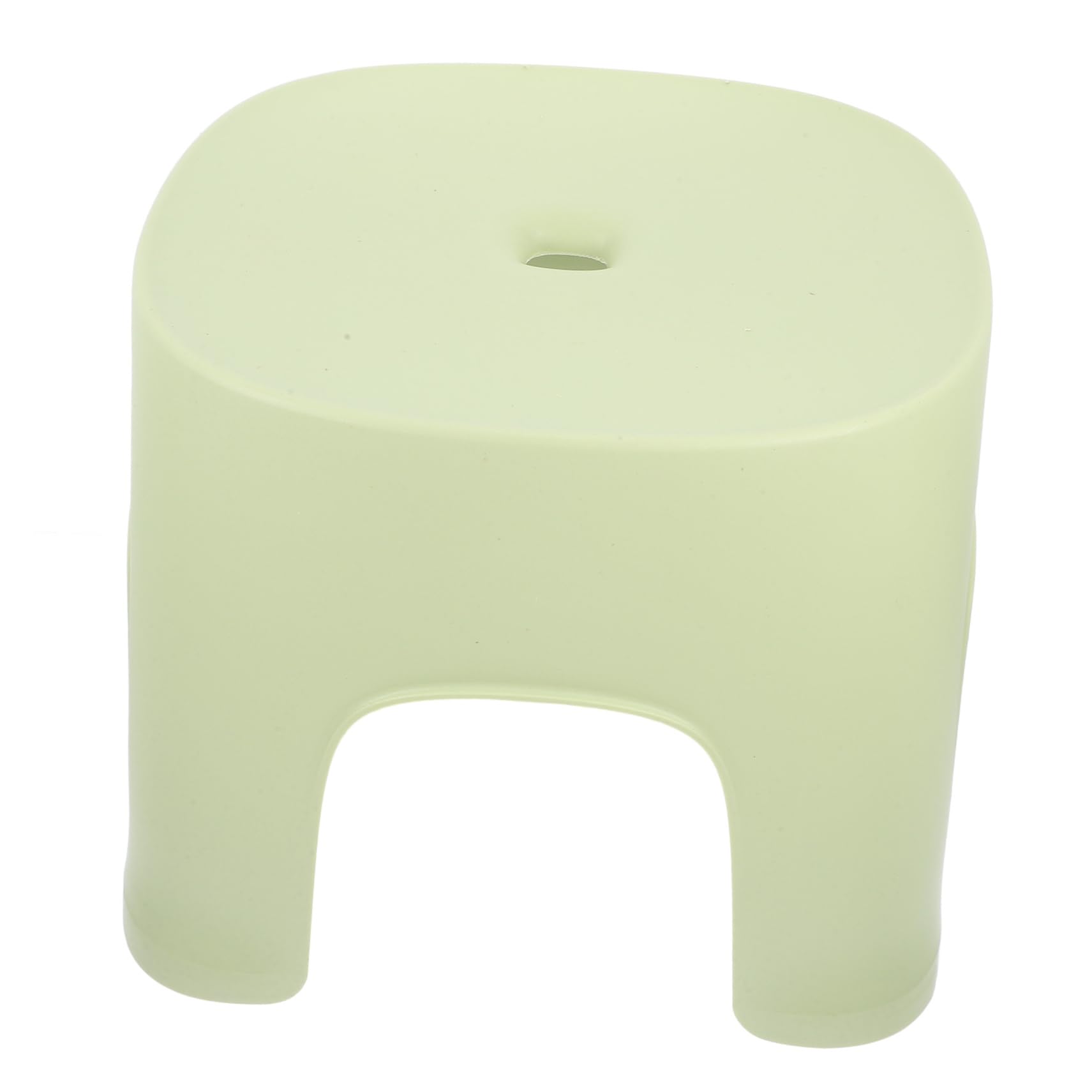 IWOWHERO Bathroom Step Stool for Adults and Non Slip Compact Toilet Stool Design for Safe Use for Shower Toilet Training and Daily Tasks