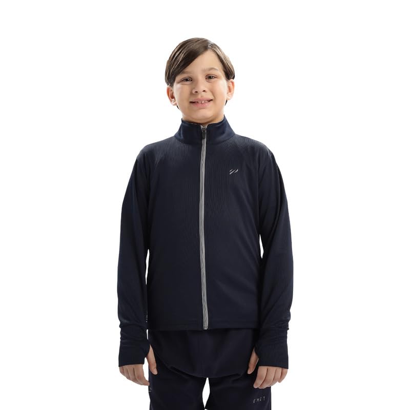 Image of BLUE TYGA Boys UPF 50+ Sunscreen Jacket - Cool, Comfy & Sun-Safe Protection for Every Adventure