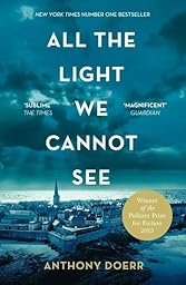 All the Light We Cannot See cover