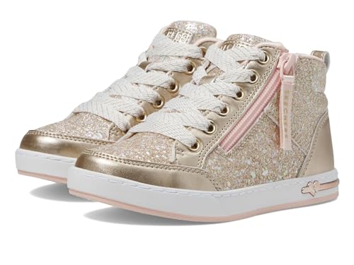 Skechers Unisex-Child Shoutouts 2.0-Glitter Queen Sneaker