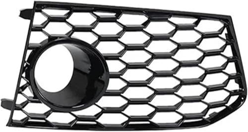 Rejilla de luz antiniebla para parachoques de coche RS6 2012-2018 estilo carreras
