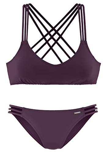 Preisvergleich Produktbild Bruno Banani LM Damen Bustier-Bikini