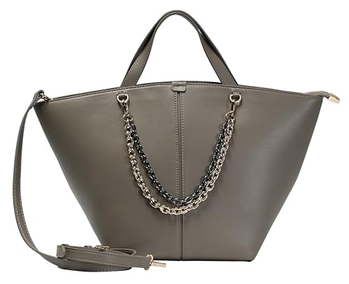 Sac à main femme SEIDENFELT LAINIO anti-rayures compartimenté pour ranger vos affaires
