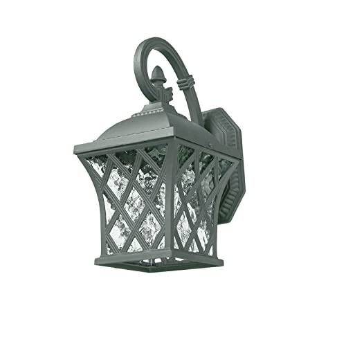 Licht-Erlebnisse Lanterna da parete Friesen stile