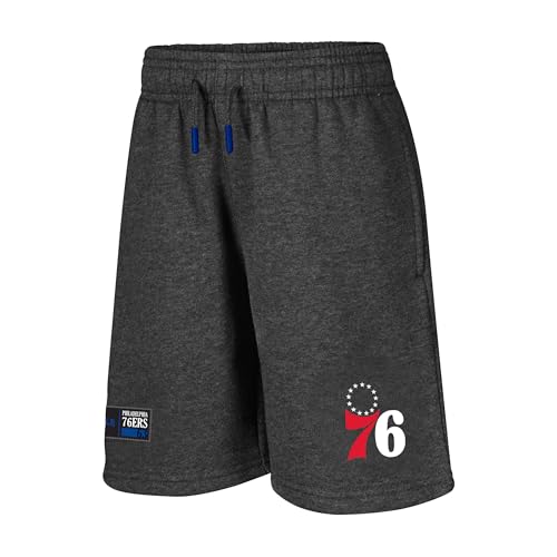 Image of Ultra Game Boys NBA Official Super Soft T-Shirt & Basketball Shorts Set