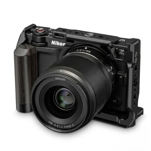 Amazon.co.jp: Nikon ZR用ZRケージ フルアクセスコールドシュー