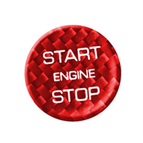 Bouton de démarrage usé Discovery 5 ? Solution cache-bouton autocollant noir