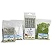 WWS War World Scenics WWScenics Snowy Mountain Bundle |Model Railway Layout Scenery Diorama Static Grass Kit