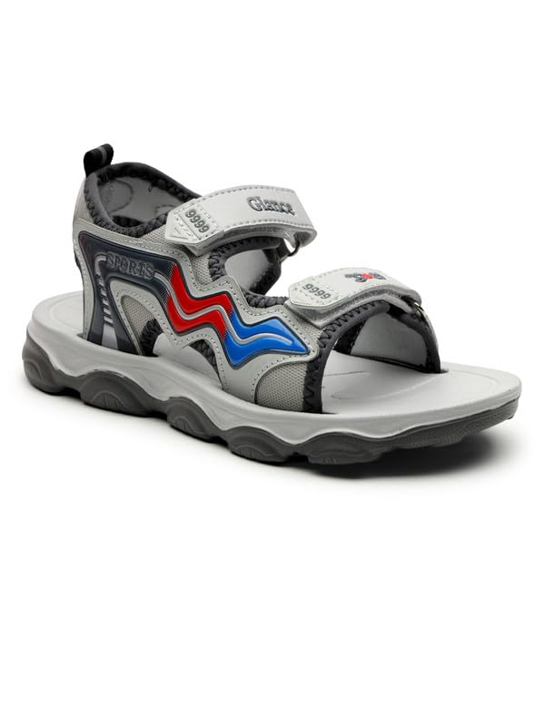 Image of G&D Sandals for Kids Boys and Girls | Soft Mesh Inner, Synthetic Upper and Flexible EVA Sole for Everyday Comfort
