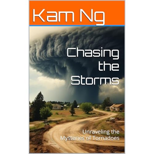 Chasing the Storms : Kam Ng, ChatGPT episode artwork