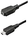 Produktbild USB 2.0 Mini B Verlängerung (USB Mini Stecker 5polig auf USB Mini B Buchse 5polig) 1,2 Meter