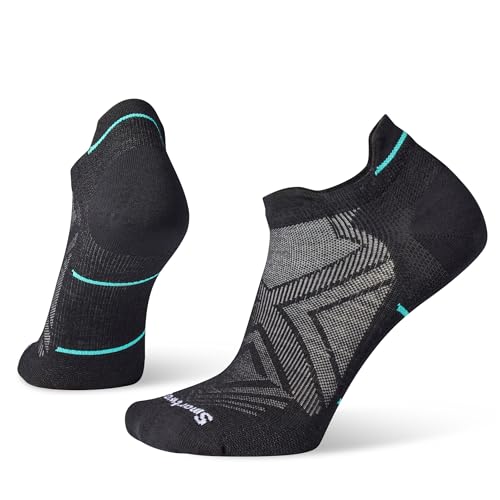 Image of Smartwool Women's Run Zero Cushion Low Ankle Socks