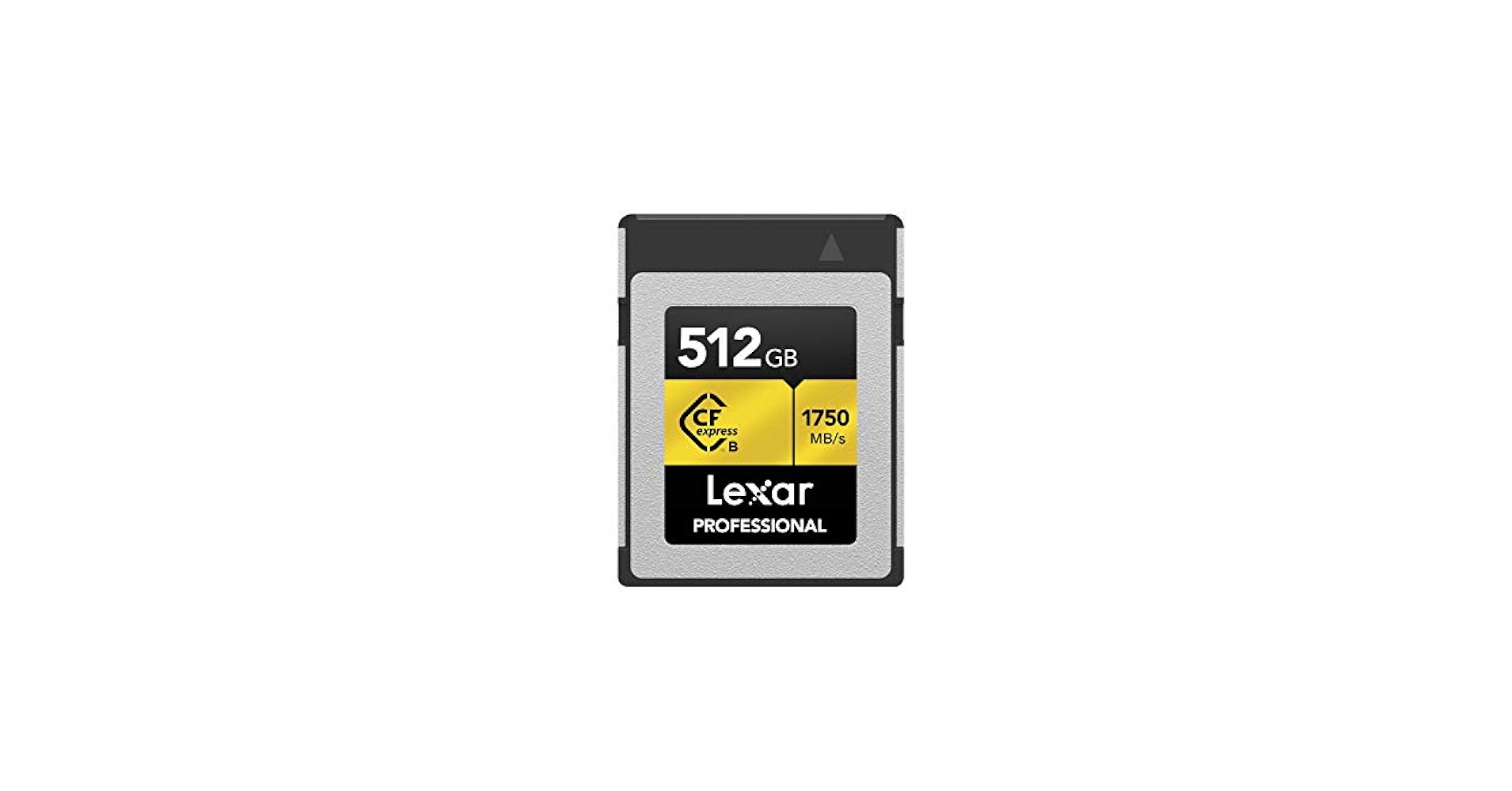 Amazon.co.jp: Lexar Professional CFexpress™ Type B (512GB