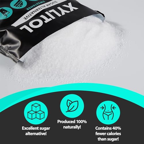 Nature Diet Xylitol 1 kg 100 natural sugar substitute