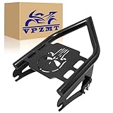 VPZMT Detachables Luggage Rack for Harley Street Glide, Road King, Road Glide,...
