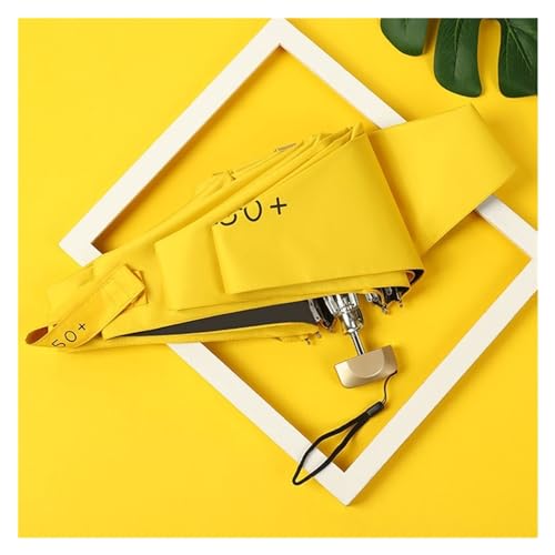 RENEESME Umbrellas For Rain Women's Sun Umbrella Portable Small Sunny Umbrella Outdoor Strong Umbrella For Wind And Rain(A)