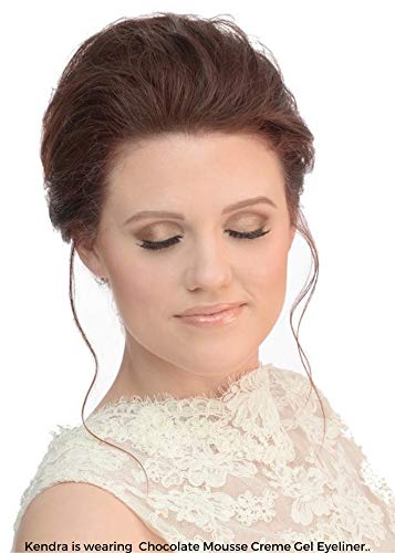 Cry-proof Creme Gel Eyeliners Chocolate Mousse miniatura 2