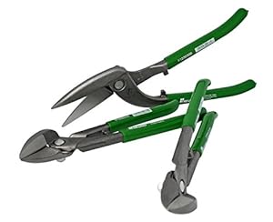 FREUND 01230300 Blechscheren Set 3-teilig