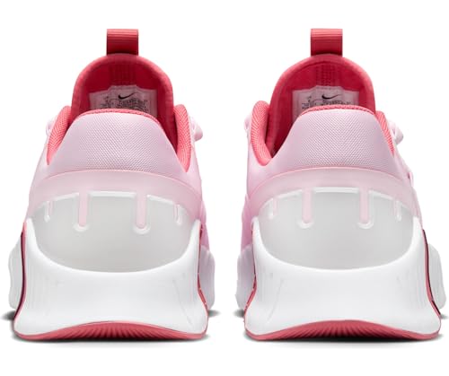 Nike Women's Training Shoes, Pink Foam Dark Team Red Adobe, 72