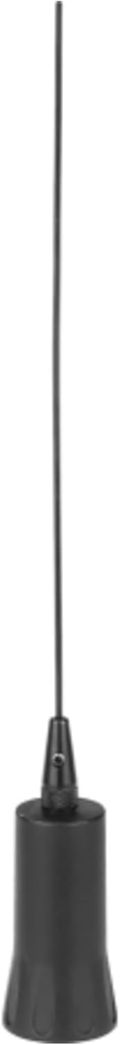 Larsen NMO27B Field Tunable Low Band Coil Antenna – Black