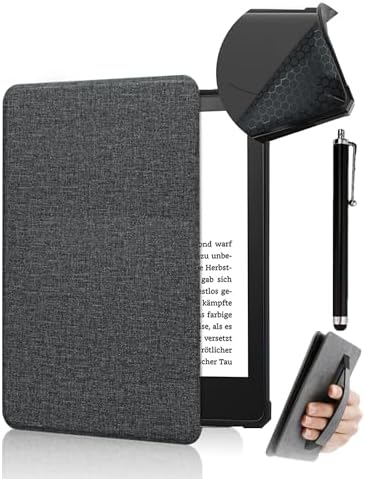 Étui Fin Pliable Pour Kindle Paperwhite 11ème Génération 6,8