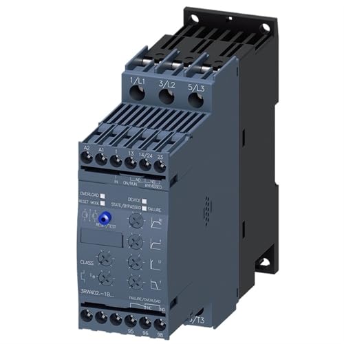 3RW4028-1BB04 Soft Starter