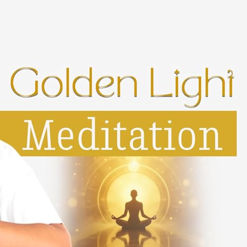 Golden Light Meditation for Letting Go, Heart Opening and Inner Peace