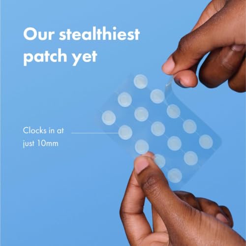 Mighty Patch Mini Invisible+ Patches (30 Count, 10mm) — view 7
