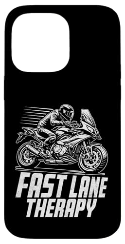 Fast Lane Therapy �I�[�g�o�C �o�C�J�[�M�t�g �X�}�z�P�[�X iPhone 14 Pro Max �p