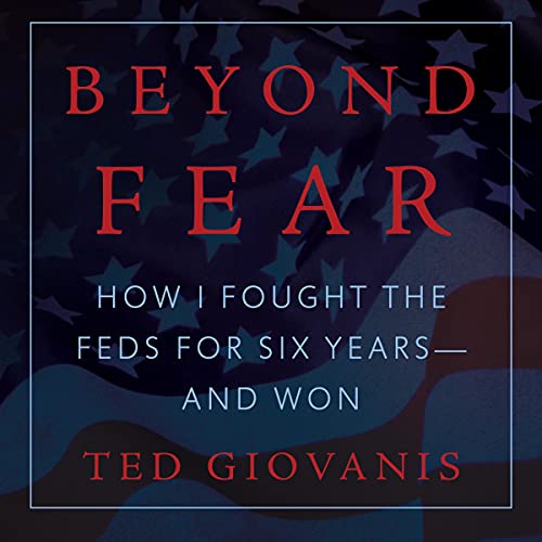 Beyond Fear by Ted Giovanis episode artwork